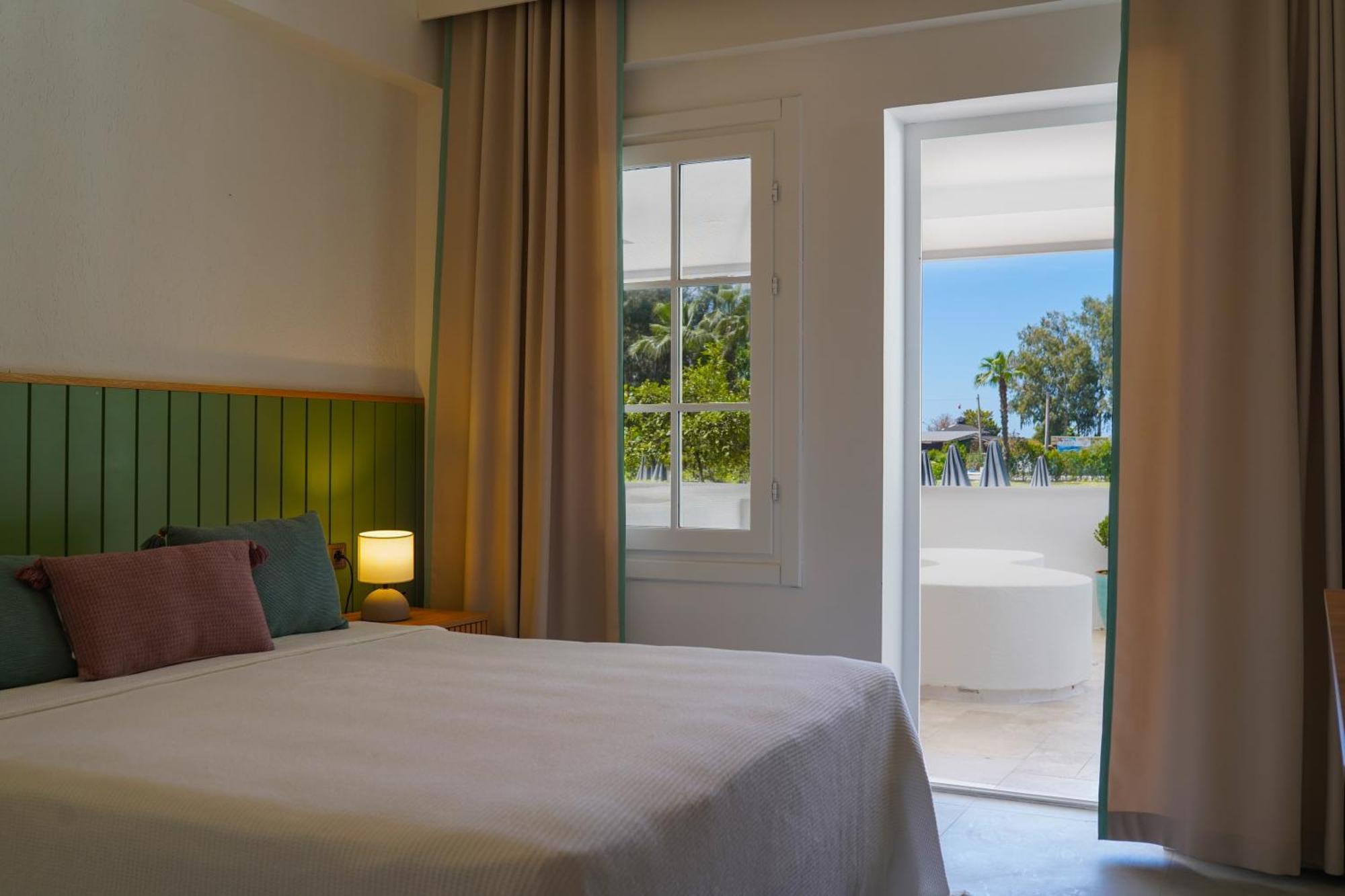 Hotel Club-E Fethiye Zimmer foto