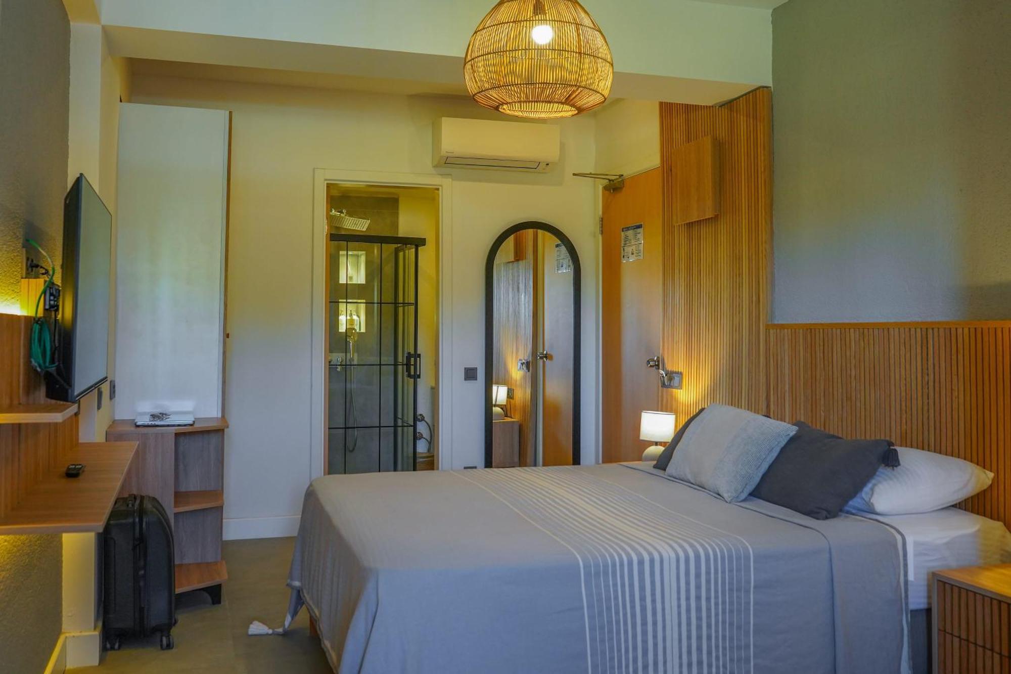 Hotel Club-E Fethiye Zimmer foto